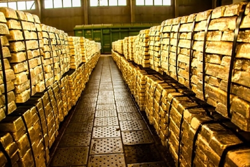 Giá vàng hôm nay (22-4): Vàng “lao dốc”